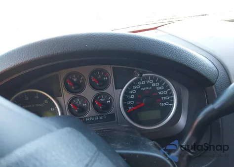 2004 Ford F-150 Fx4/Lariat/Xlt from USA, damaged, VIN 1FTPW14534KC10613